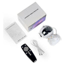 Projetor Astronauta Galaxy Nebulosa Estrelado BiVolt