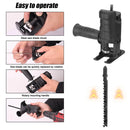 ADAPTADOR SERRA TICO TICO PARA FURADEIRA/PARAFUSADEIRA