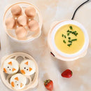 EggMaster – Cozedor de Ovos Portátil Elétrico