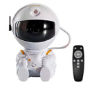 Projetor Astronauta Galaxy Nebulosa Estrelado BiVolt