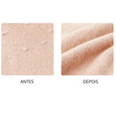 LintiClean Pro – Removedor de Fiapos e Bolinhas Recarregável