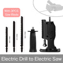 ADAPTADOR SERRA TICO TICO PARA FURADEIRA/PARAFUSADEIRA