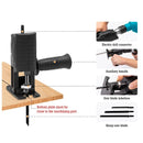 ADAPTADOR SERRA TICO TICO PARA FURADEIRA/PARAFUSADEIRA