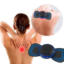 Mini Massageador Elétrico Portátil - MiniRelaxer®
