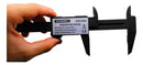 PrecisionCaliper – Paquímetro Digital Vernier de Alta Precisão