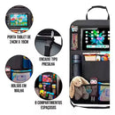 Auto Organizador Pro – Bolsa Multifuncional para Encosto de Banco