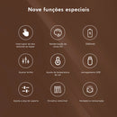 GlamBox – Maleta e Organizador de Maquiagem