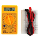 TechMeter DT-830 – Multímetro Digital com Bateria 9V