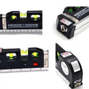 Nível Laser Profissional Trena - Pro3Tape®