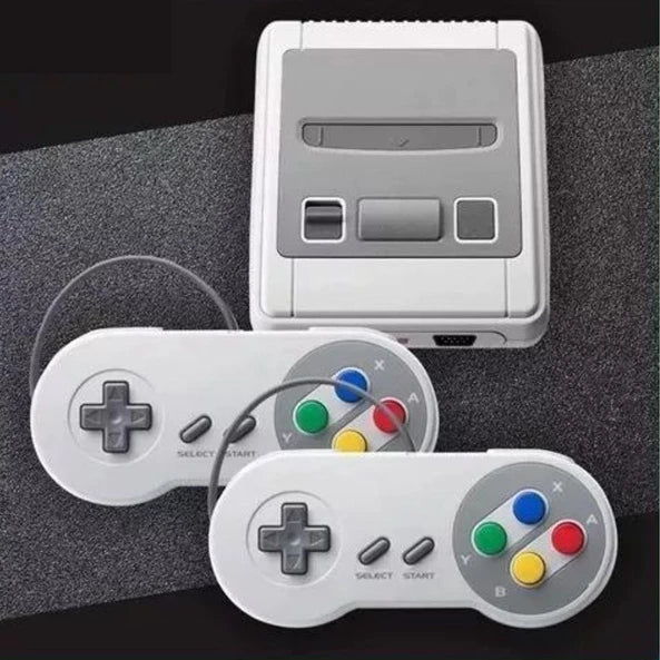Video game Classic Super Nintendo Mini SNES 8 bits 620 games